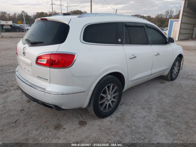 5GAKRBKDXGJ135440 Buick Enclave Leather