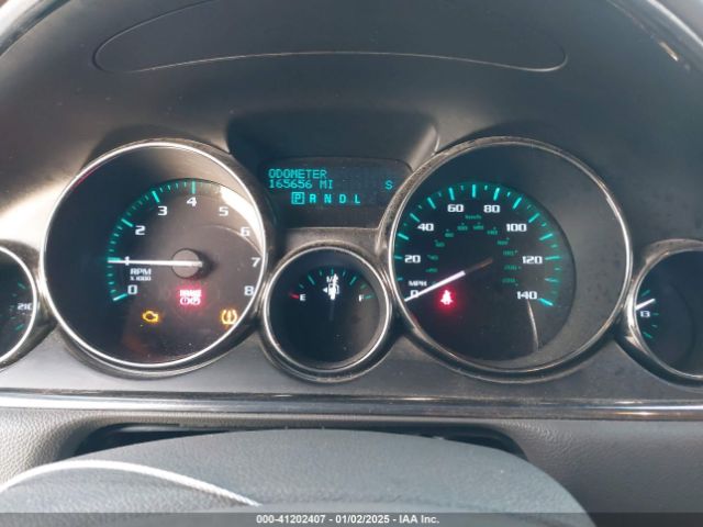 5GAKRBKDXGJ135440 Buick Enclave Leather