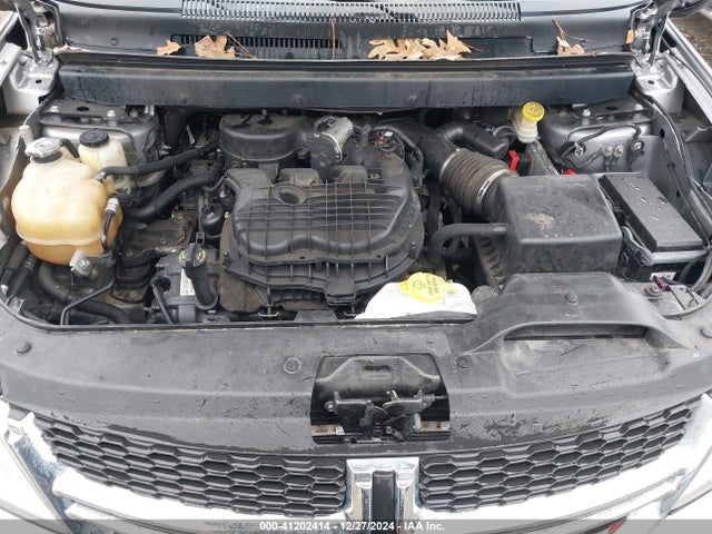 Dodge Journey Sxt 2017 3C4PDCBG4HT589423 Image 10