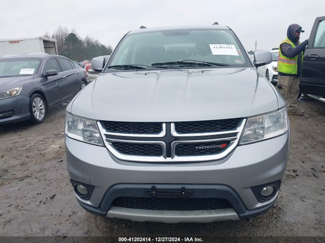 Dodge Journey Sxt 2017 3C4PDCBG4HT589423 Image 12