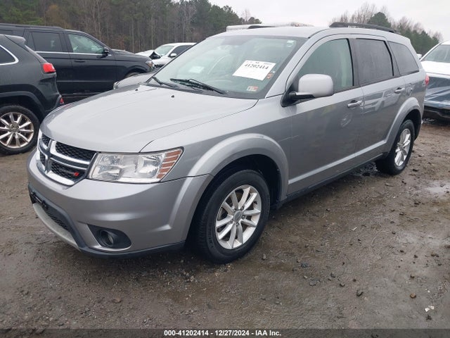 Dodge Journey Sxt 2017 3C4PDCBG4HT589423 Image 2