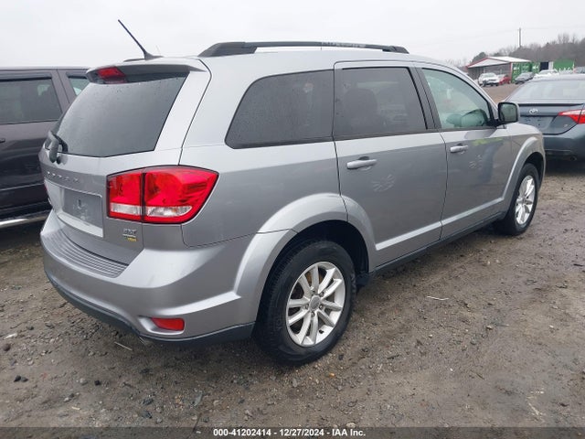 Dodge Journey Sxt 2017 3C4PDCBG4HT589423 Image 4