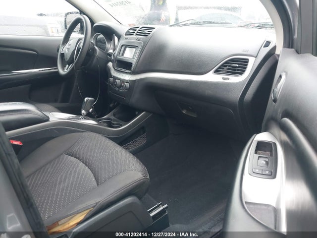 Dodge Journey Sxt 2017 3C4PDCBG4HT589423 Image 5