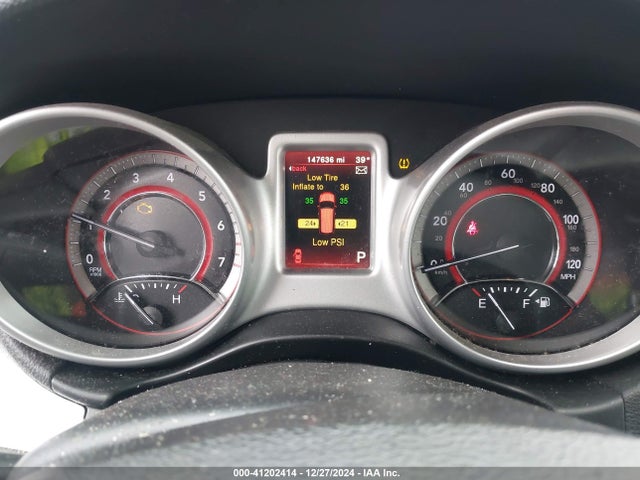 Dodge Journey Sxt 2017 3C4PDCBG4HT589423 Image 7