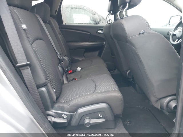 Dodge Journey Sxt 2017 3C4PDCBG4HT589423 Image 8