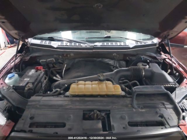 1FTEW1EG8GFA83992 Ford F-150 King Ranch