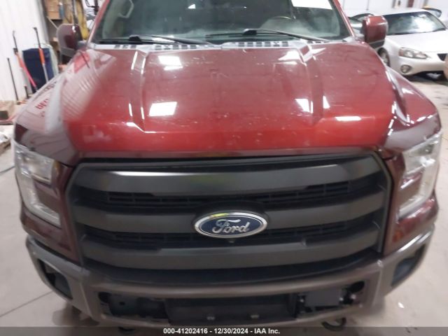 1FTEW1EG8GFA83992 Ford F-150 King Ranch