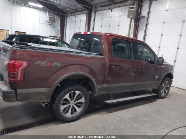 1FTEW1EG8GFA83992 Ford F-150 King Ranch