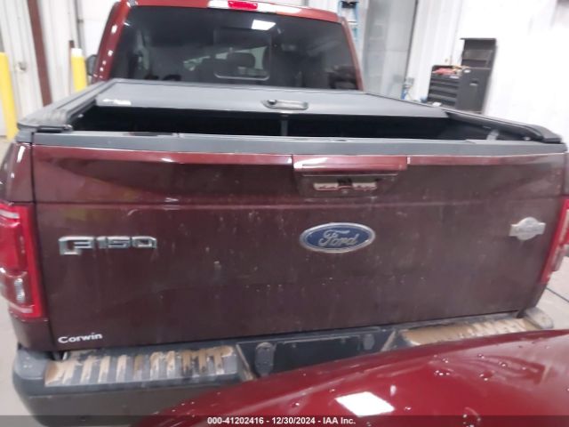 1FTEW1EG8GFA83992 Ford F-150 King Ranch