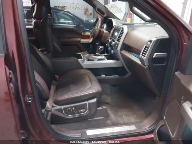 1FTEW1EG8GFA83992 Ford F-150 King Ranch