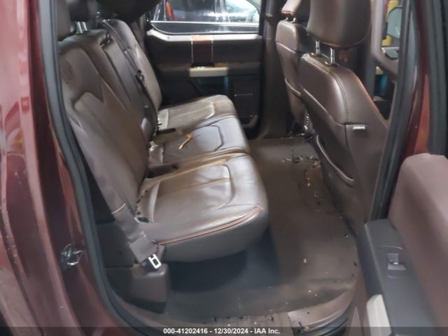 1FTEW1EG8GFA83992 Ford F-150 King Ranch