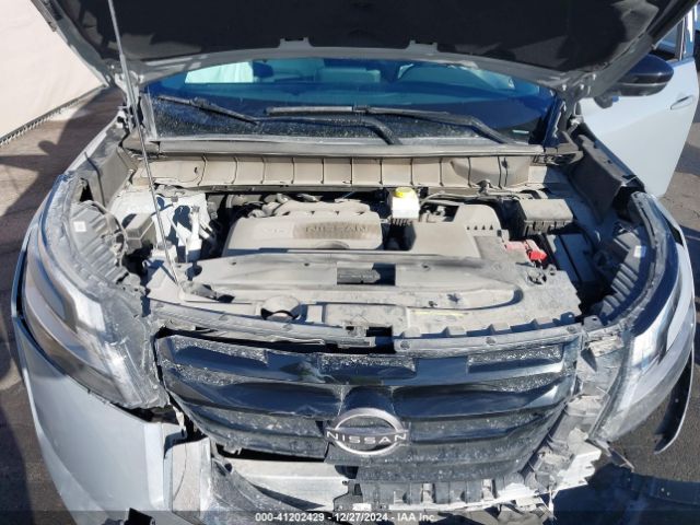 5N1DR3CA3NC254249 Nissan Pathfinder Sl 2wd