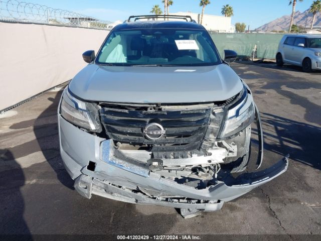 5N1DR3CA3NC254249 Nissan Pathfinder Sl 2wd