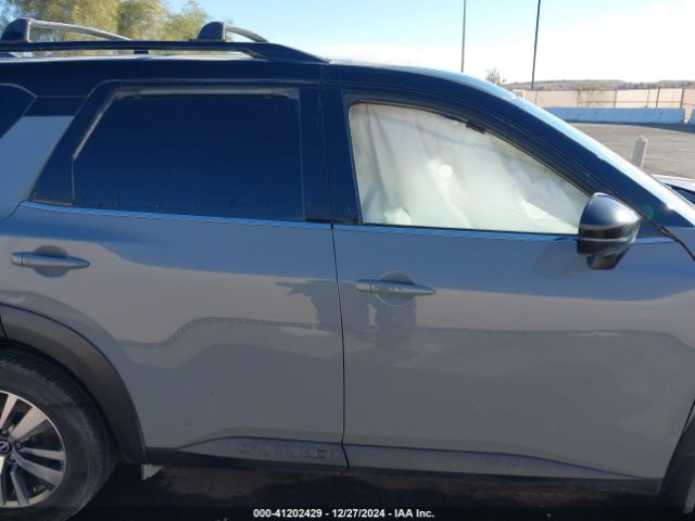5N1DR3CA3NC254249 Nissan Pathfinder Sl 2wd