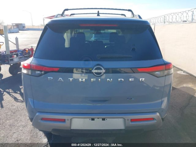 5N1DR3CA3NC254249 Nissan Pathfinder Sl 2wd