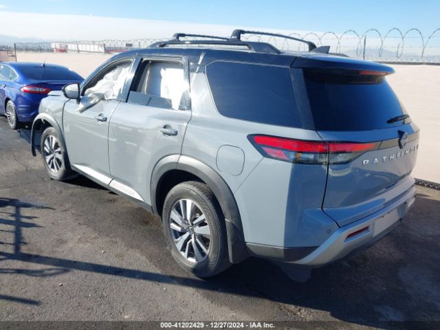5N1DR3CA3NC254249 Nissan Pathfinder Sl 2wd