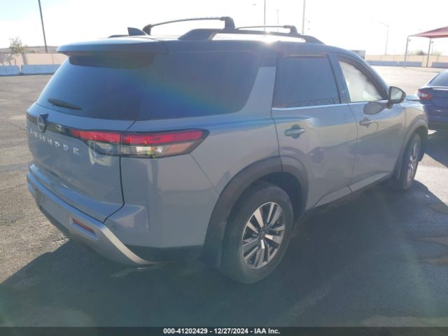 5N1DR3CA3NC254249 Nissan Pathfinder Sl 2wd