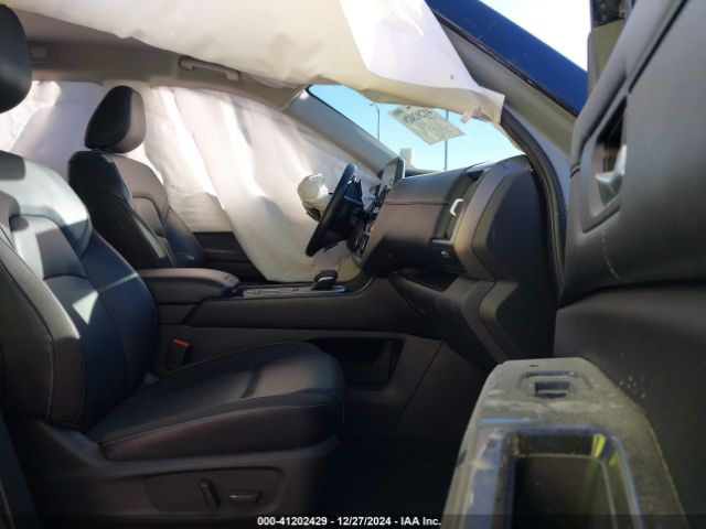 5N1DR3CA3NC254249 Nissan Pathfinder Sl 2wd