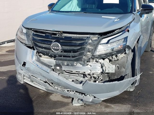 5N1DR3CA3NC254249 Nissan Pathfinder Sl 2wd