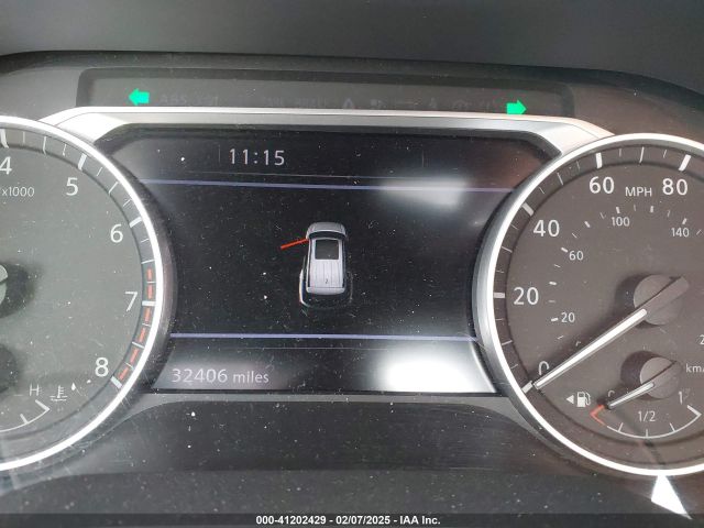 5N1DR3CA3NC254249 Nissan Pathfinder Sl 2wd