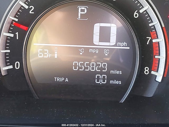 Honda Civic Lx 2017 2HGFC2F50HH569116 Image 16