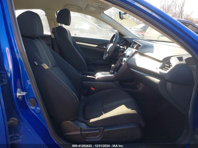 Honda Civic Lx 2017 2HGFC2F50HH569116 Image 5