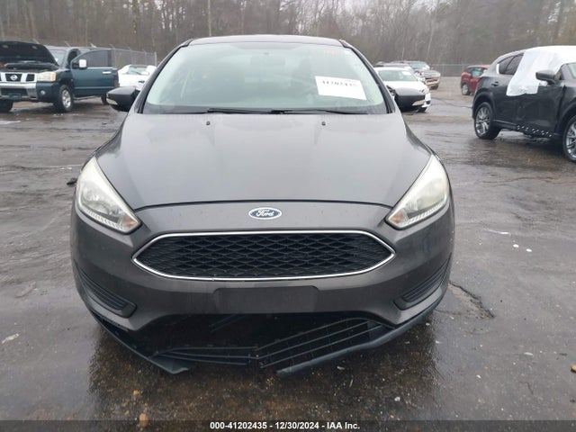 Ford FOCUS SE 2016 1FADP3F26GL365269 Image 12