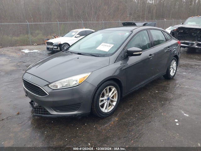 Ford FOCUS SE 2016 1FADP3F26GL365269 Image 2