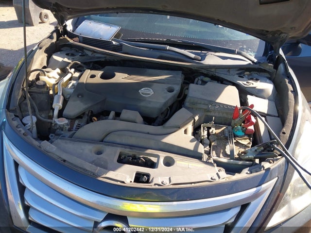 Nissan Altima 2.5 Sl 2015 1N4AL3AP5FN303916 Image 10