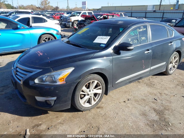 Nissan Altima 2.5 Sl 2015 1N4AL3AP5FN303916 Image 2