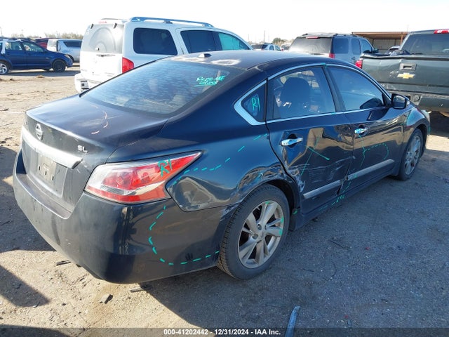 Nissan Altima 2.5 Sl 2015 1N4AL3AP5FN303916 Image 4