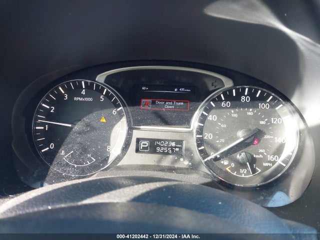 Nissan Altima 2.5 Sl 2015 1N4AL3AP5FN303916 Image 7