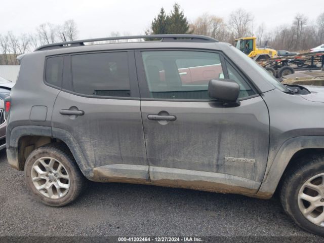 ZACCJBBB8JPG86160 Jeep Renegade Latitude 4x4