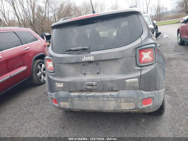 ZACCJBBB8JPG86160 Jeep Renegade Latitude 4x4