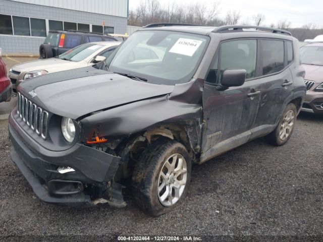 ZACCJBBB8JPG86160 Jeep Renegade Latitude 4x4