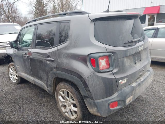 ZACCJBBB8JPG86160 Jeep Renegade Latitude 4x4
