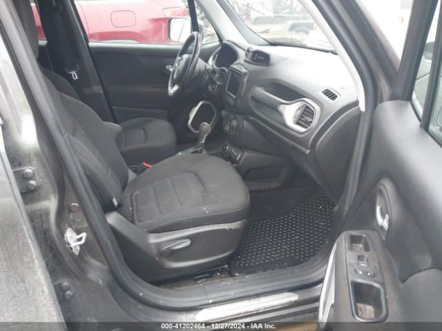 ZACCJBBB8JPG86160 Jeep Renegade Latitude 4x4