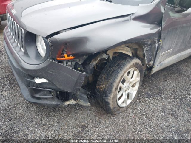 ZACCJBBB8JPG86160 Jeep Renegade Latitude 4x4