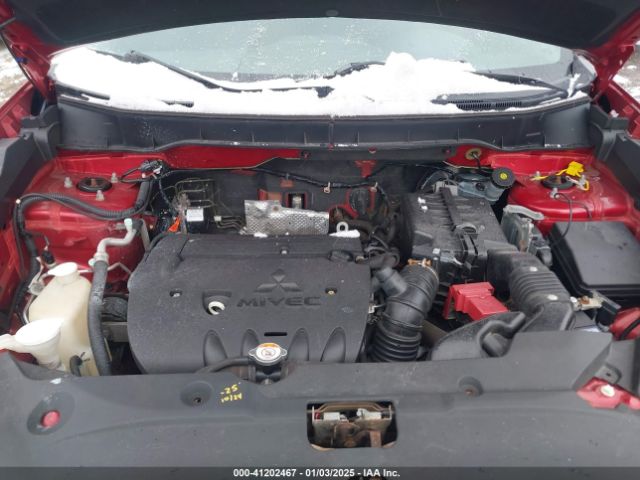 2013 MITSUBISHI OUTLANDER SPORT 4A4AR3AU1DE017548 Photo 9