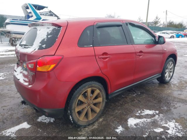 2013 MITSUBISHI OUTLANDER SPORT 4A4AR3AU1DE017548 Photo 3
