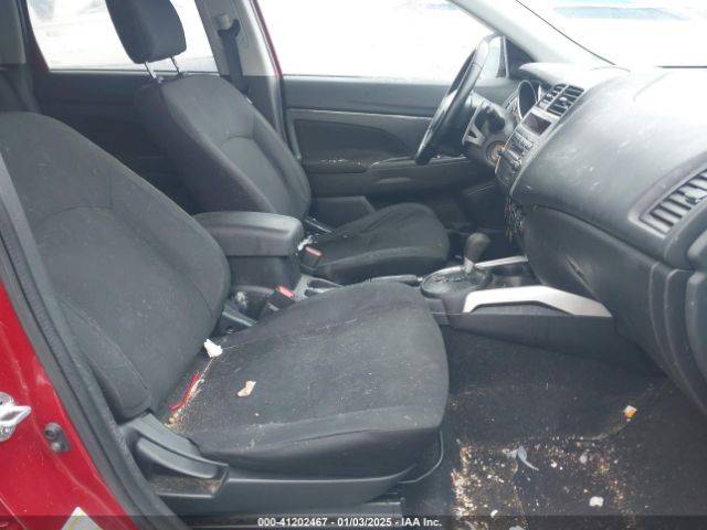 2013 MITSUBISHI OUTLANDER SPORT 4A4AR3AU1DE017548 Photo 4