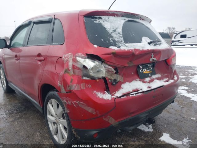 2013 MITSUBISHI OUTLANDER SPORT 4A4AR3AU1DE017548 Photo 5