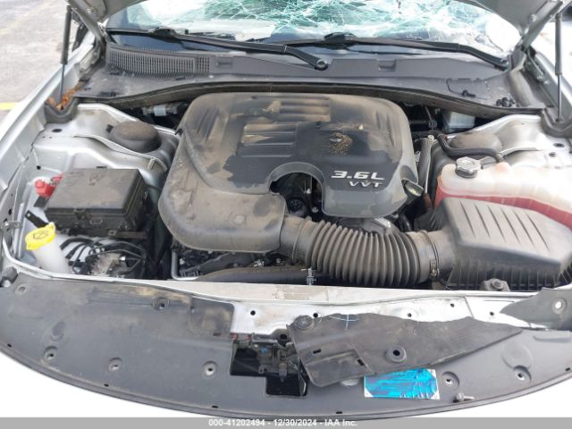 2C3CDXBG2PH530615 Dodge Charger Sxt