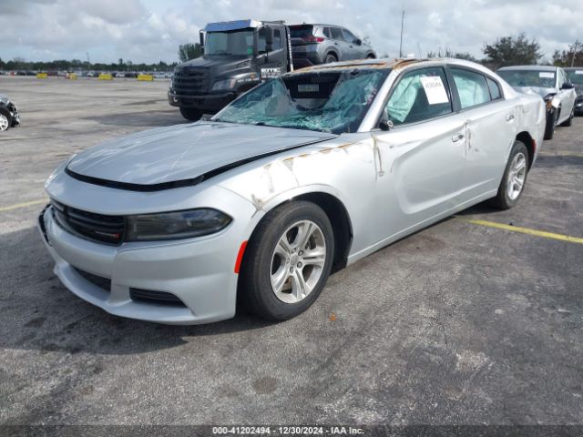 2C3CDXBG2PH530615 Dodge Charger Sxt