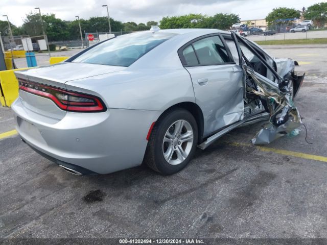 2C3CDXBG2PH530615 Dodge Charger Sxt
