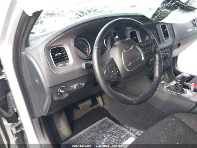 2C3CDXBG2PH530615 Dodge Charger Sxt