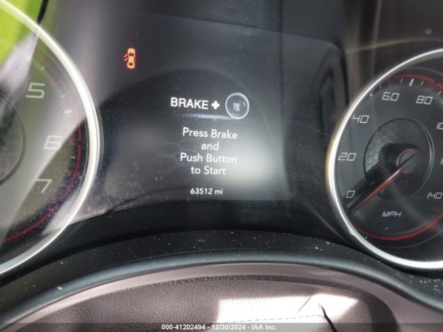 2C3CDXBG2PH530615 Dodge Charger Sxt