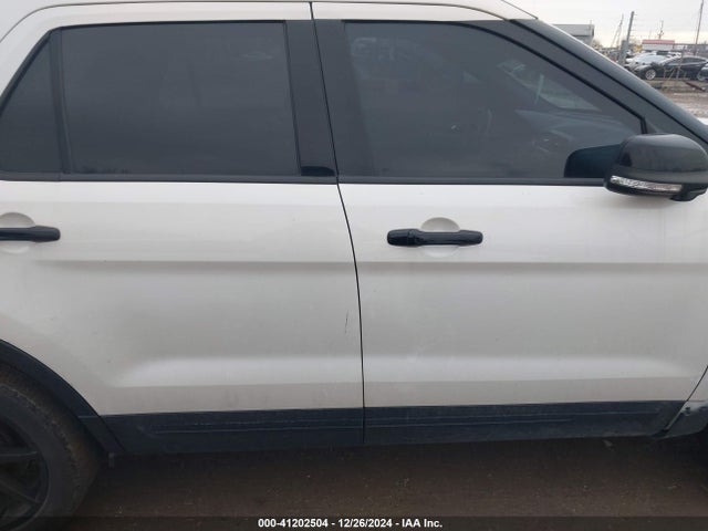 Ford EXPLORER SPORT 2017 1FM5K8GT6HGE09908 Image 13