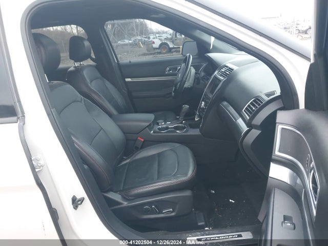 Ford EXPLORER SPORT 2017 1FM5K8GT6HGE09908 Image 5