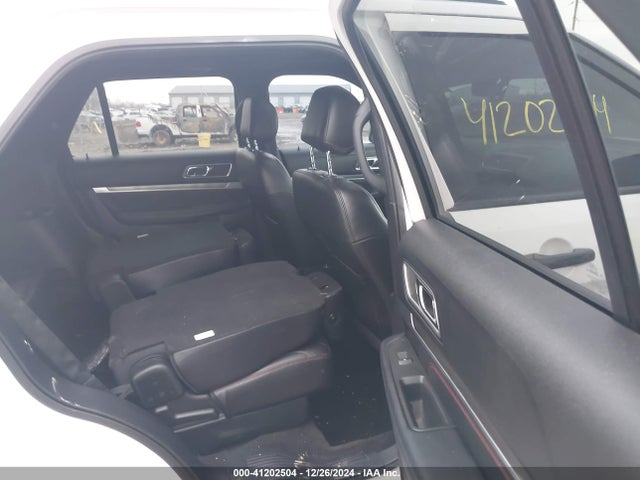 Ford EXPLORER SPORT 2017 1FM5K8GT6HGE09908 Image 8
